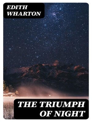cover image of The Triumph of Night